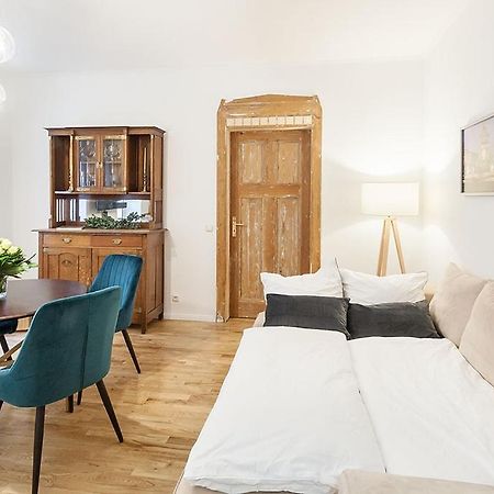 Stilvoll & Ruhig - Zentrale Top-Lage - King Bett Lipsia Esterno foto