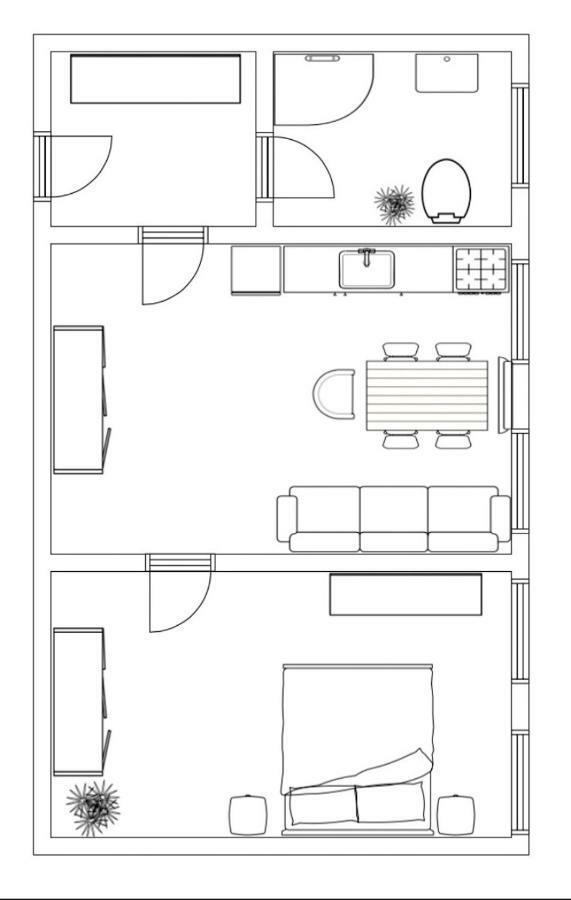 Stilvoll & Ruhig - Zentrale Top-Lage - King Bett Lipsia Esterno foto